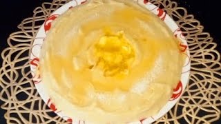 عصيدة السميد بالزبدة والعسل اللذيذة😍😍 عصيدة جزائرية 🇩🇿🇩🇿🇩🇿 Assida algérienne recette facile [upl. by Neahs521]