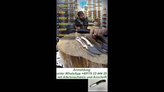 Messerfieber Live Auktionen 7 vs Wild Bushcraft Messer und mehr [upl. by Nadual112]