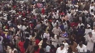 When the COGIC Saints had the entire Memphis Grizzlies Basketball Arena Rockin Full Video Clip [upl. by Roselba]