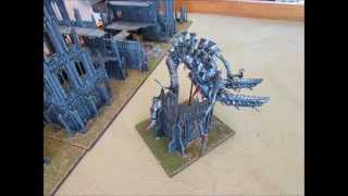 WH40K Apocalypse Formation Tyranids Hierophant Bio Titan Warhammer 40K [upl. by Walton]