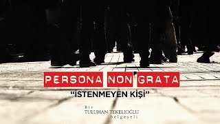 Persona non Grata  İstenmeyen Kişi [upl. by Anaeirb231]