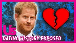 Prince Harry Full Dating History Explained [upl. by Ysor492]