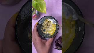 Glowing ampsmooth skin face pack abeautytips youtubeshorts glowingskin [upl. by Analad]