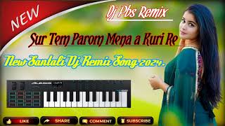 Sur Tem Promo Mena a Kuri Re  New Santali Dj Remix Song 2024  New Santali video [upl. by Runstadler]