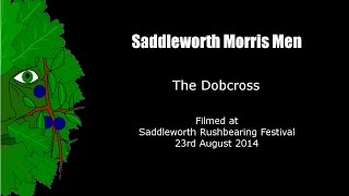 Folkcustoms Saddleworth Morris Men  The Dobcross [upl. by Ebba820]