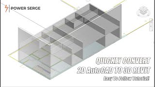 5 Tips and Tricks for Importing AutoCAD file into Revit  Importing AutoCAD into Revit [upl. by Housum779]