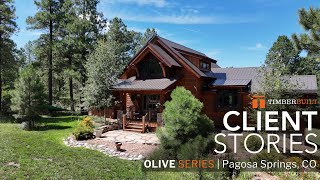 Client stories featuring Andrew amp Diane  DIY Olive in Colorado [upl. by Seys386]