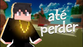 Jogando BEDWARS no MUSH até eu perder [upl. by Artapoelc]