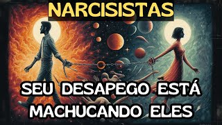 OA NARCISISTA JÁ PERCEBEU QUE NÃO TEM VOLTA narcisismo [upl. by Dorehs]