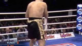 Marcelo Dominguez vs Nikolay Valuev Parte14 [upl. by Boothman]