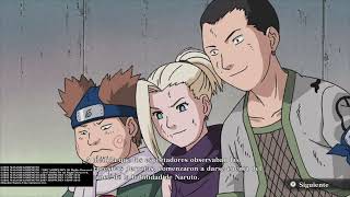 NARUTO X BORUTO Ultimate Ninja STORM CONNECTIONS  Los Exámenes Chunnin [upl. by Grannia]