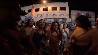 YOU WONT BELIEVE HOW CRAZY COSTA RICA NIGHTLIFE IS [upl. by Hilaria]