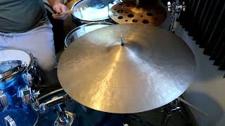 cymbale K zildjian 2 [upl. by Uis]