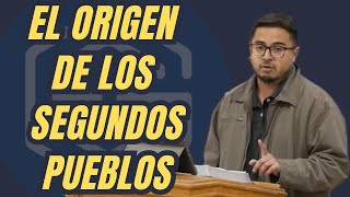 El Origen de los Segundos Pueblos Génesis 10132 [upl. by Orual]