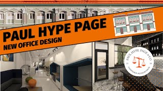 Paul Hype Page Office Relocation 2021 [upl. by Ocire]