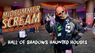 Midsummer Scream Halloween and Horror Convention 2024 [upl. by Burke]