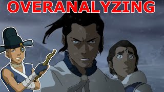 Overanalyzing Korra Skeletons in The Closet [upl. by Jaehne48]