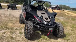 2024 Yamaha YXZ1000R SS XTR [upl. by Aelsel195]