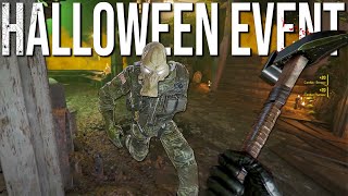 NEW Hide amp Seek Halloween game mode Rainbow Six Siege Doktors Curse [upl. by Damara]