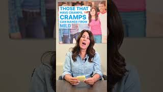 How can I lessen period cramps  Candor Health Education [upl. by Treble]