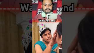 Kal ko tumre sath bhi ho skta hai 😂😂 comedy funnyvideo [upl. by Swirsky130]