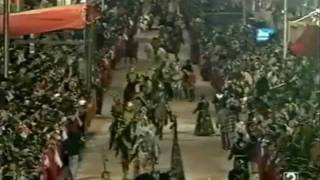 Viernes Santo Lorca 1994 Rtve Semana Santa de Lorca Parte 2 [upl. by Town]