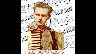 22 Algirdas Matulionis accordion Springende Punkte by Albert Vossen [upl. by Polly]