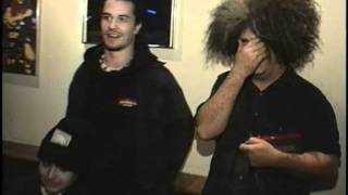 Fantômas full band interview 12181999 St Louis  Mississippi Nights [upl. by Tannen]