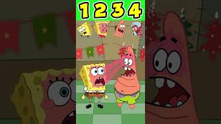 SPONGEBOB BATTLE 14 spongebob funny [upl. by Corel]