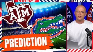 Texas AampM vs Florida  Josh Pates Preview amp Prediction [upl. by Eisenhart]