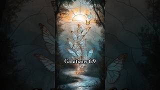 Galatians 69 shorts bible faith [upl. by Pinzler]