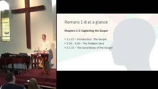 Warrnambool amp District Baptist Church 15th September Sermon [upl. by Anitsirhk]