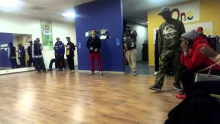 Tag TeamJeremiah amp Bfrank Vs Bobo amp Lil Joe [upl. by Eetak]