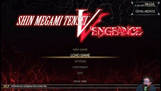 Role Playing Notimagames  Shin Megami Tensei V Vengeance Ep 20 [upl. by Avera92]