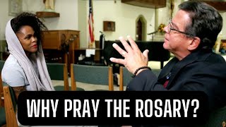 Nikki Walton on the Power of the Rosary and Her Personal Experience [upl. by Yasmin]