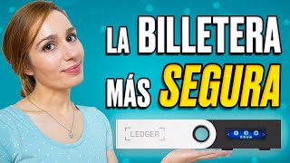 🔐 Cómo usar el LEDGER NANO S 👉 Tutorial Paso a paso en Español  La mejor Billetera Fría Wallet [upl. by Cressler]