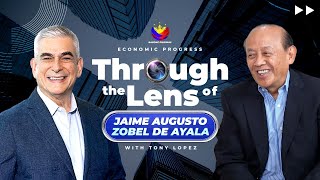 EPISODE 8 BAGONG PILIPINAS THROUGH THE LENS OF JAIME AUGUSTO ZOBEL DE AYALA [upl. by Navek781]