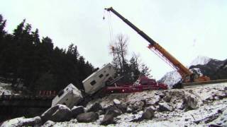 Highway Thru Hell  Episode 4 Wreck Analysis [upl. by Viviene870]