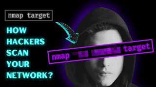 Nmap STEALTH techniques you should know [upl. by Nerb]