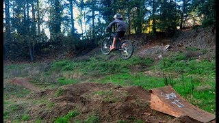 Secret Bike Jumps [upl. by Grosz]