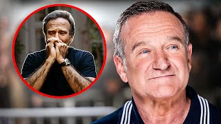 The Shocking Truth Behind Robin Williams Untold Struggles [upl. by Meerak830]