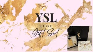 Yves Saint Laurent Libre Holiday Gift Set ￼ [upl. by Aroon]