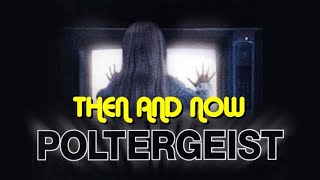 POLTERGEIST 1982 CAST THEN AND NOW [upl. by Redmer]