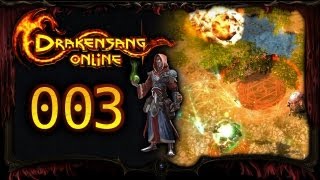 Drakensang Online 003  Zirkelmagier Level 40 PvP In der Arena von Kingshill [upl. by Oirretna787]