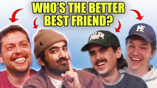 The Best Friend Test w Hivemind [upl. by Sussna]