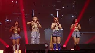 4TH IMPACT US Debut Song  DISTORTED Full Cam [upl. by Adev]