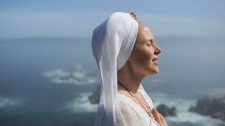 Snatam Kaur  Earth Prayer Official Music Video [upl. by Conner]