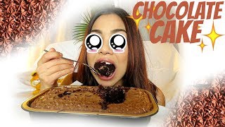 CHOCOLATE CAKE 먹방 MUKBANG FT BEST FIENDS [upl. by Artemisia]