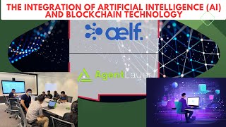 Unleashing Decentralized AI aelf and AgentLayers Blockchain Revolution [upl. by Kaylil]