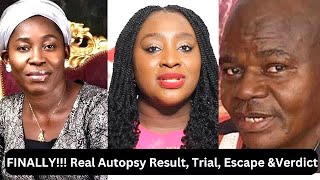 OSINACHI NWACHUKWU 1 YEAR AFTERUpdates WHAT kLL£D her Trial Escape amp Verdict [upl. by Oidualc]